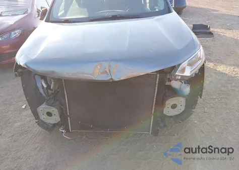 2020 Chevrolet Traverse Fwd Ls z USA, uszkodzony, nr VIN 1GNERFKW2LJ107203